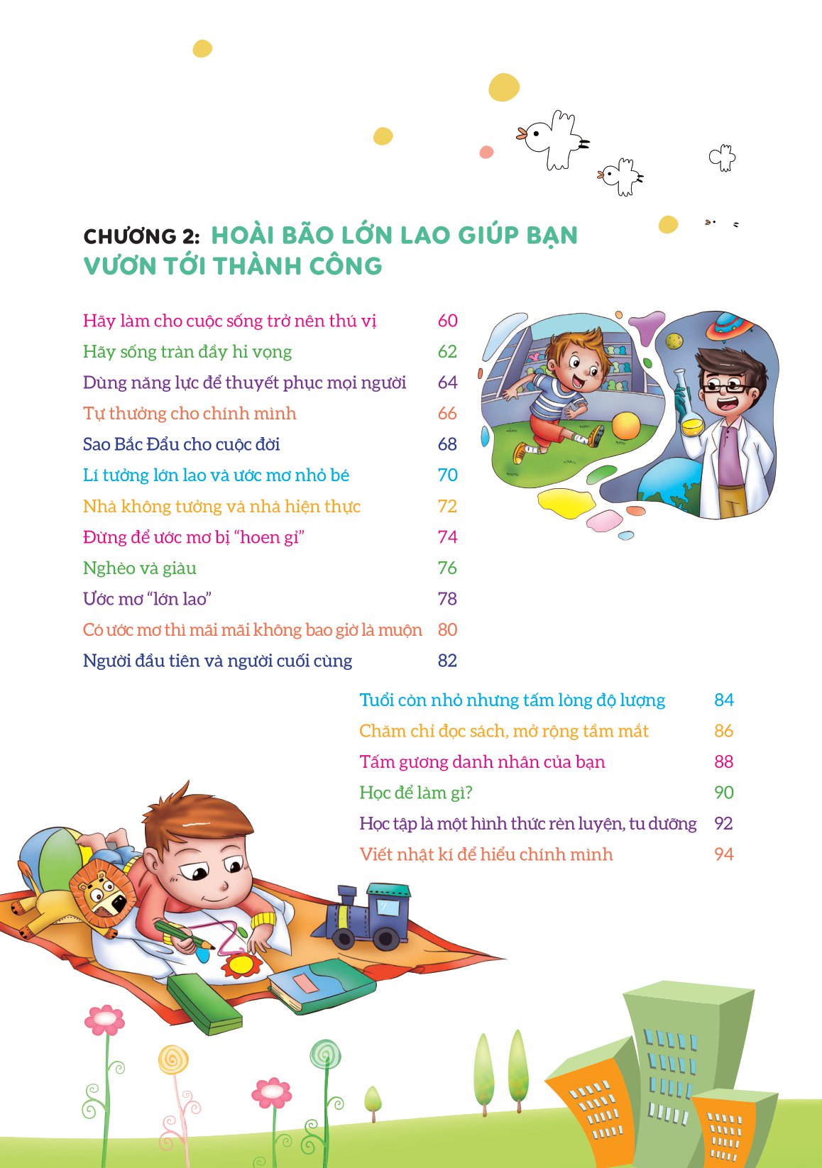 bách khoa thư kĩ năng sống - dành cho bạn trai - cẩm nang rèn luyện ý chí - Ảnh 5