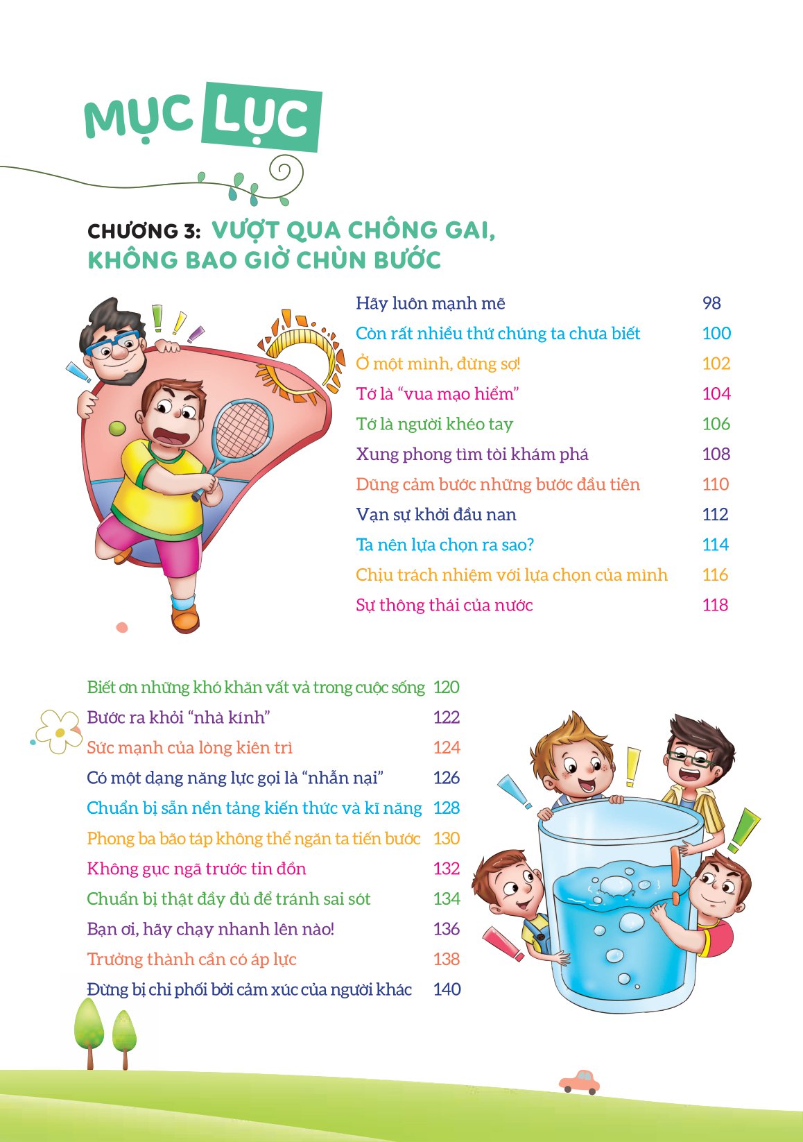 bách khoa thư kĩ năng sống - dành cho bạn trai - cẩm nang rèn luyện ý chí - Ảnh 6