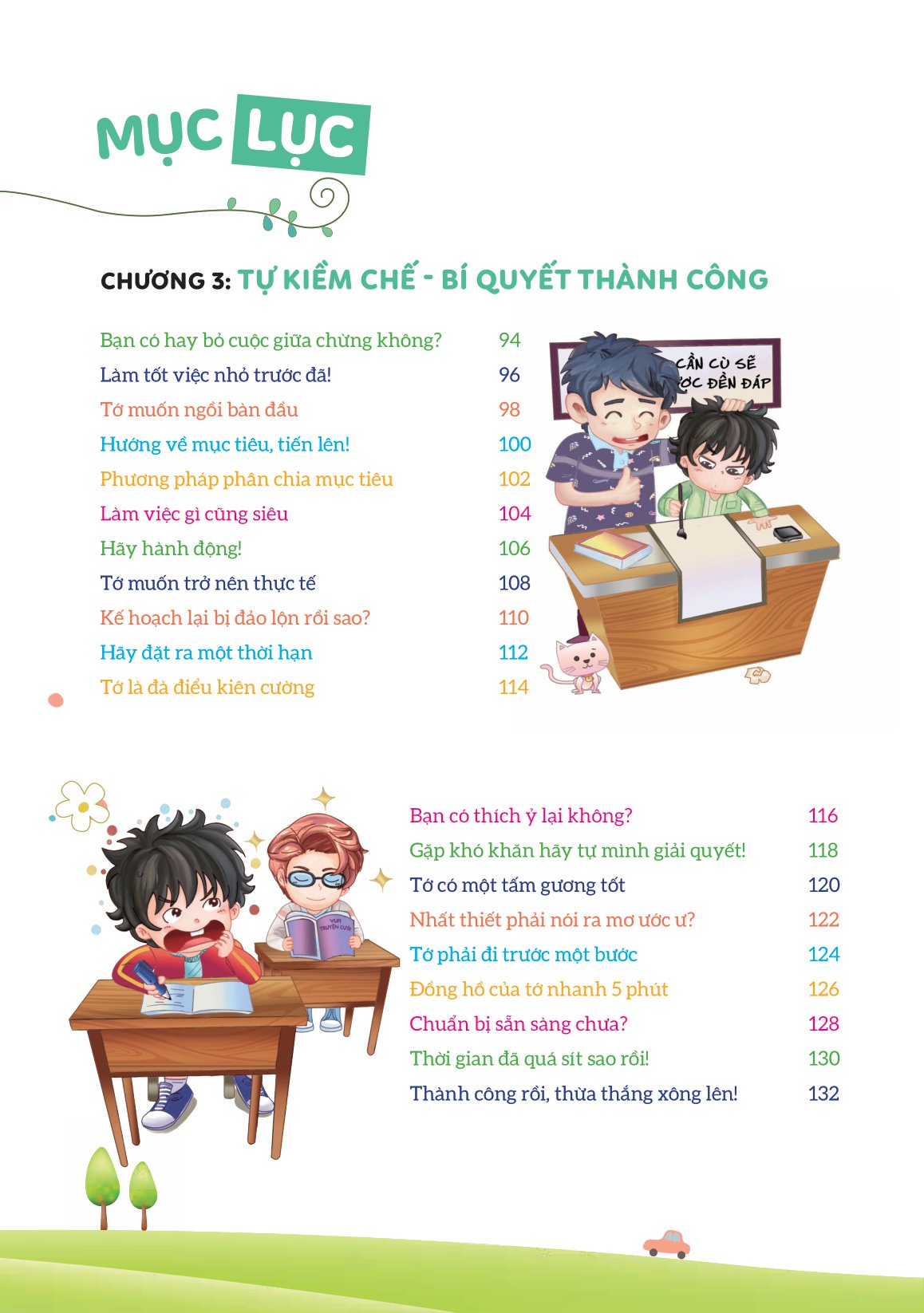 bách khoa thư kĩ năng sống - dành cho bạn trai - làm chủ hành vi - Ảnh 6