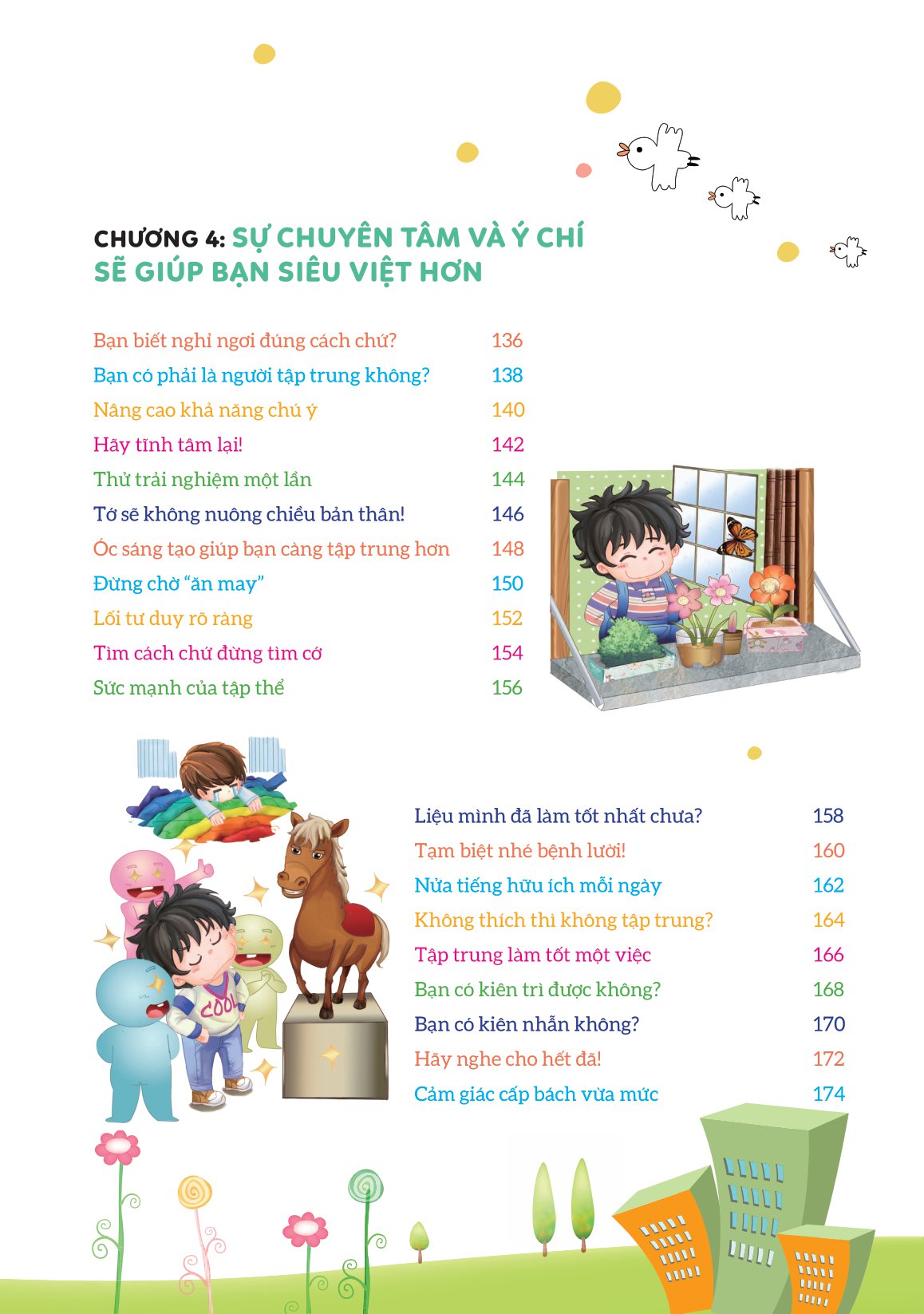 bách khoa thư kĩ năng sống - dành cho bạn trai - làm chủ hành vi - Ảnh 7