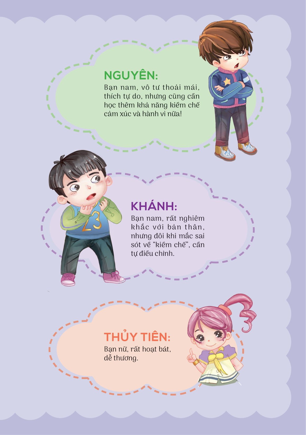 bách khoa thư kĩ năng sống - dành cho bạn trai - làm chủ hành vi - Ảnh 9