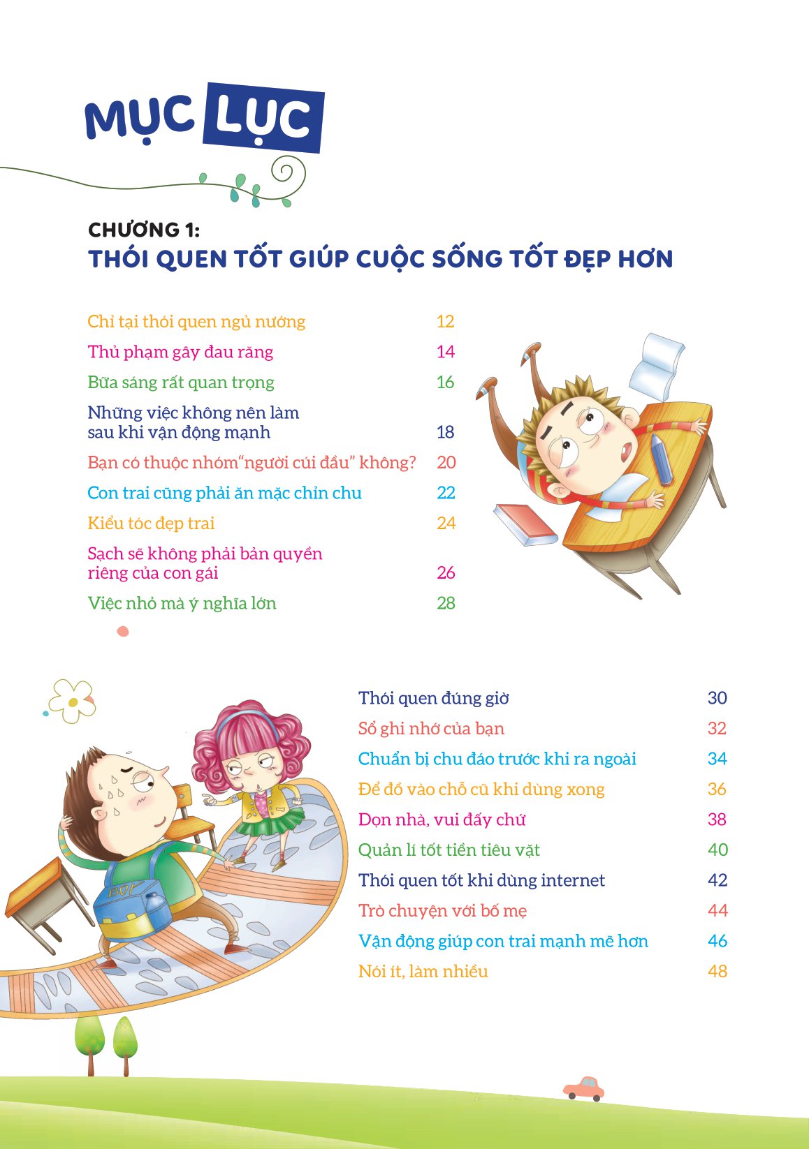 bách khoa thư kĩ năng sống - dành cho bạn trai - những thói quen tốt - Ảnh 4