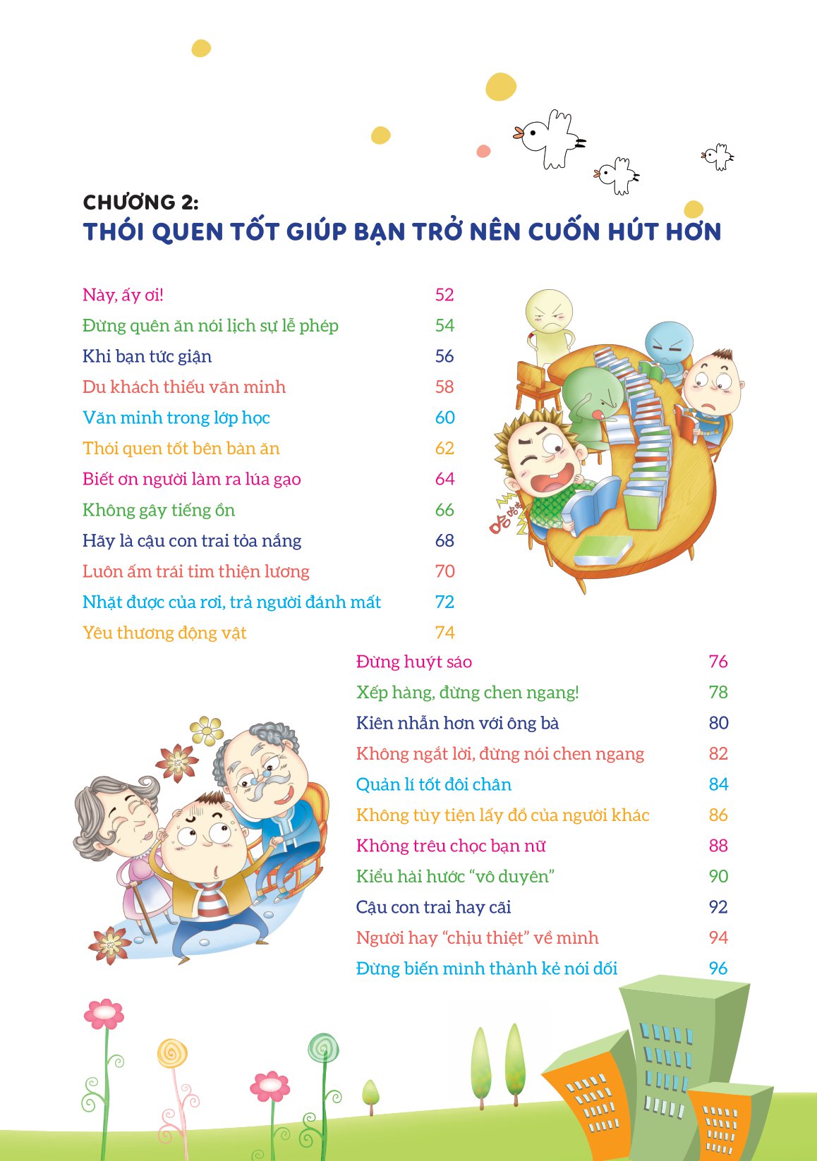 bách khoa thư kĩ năng sống - dành cho bạn trai - những thói quen tốt - Ảnh 5