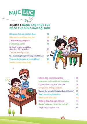 bách khoa thư kĩ năng sống - dành cho bạn trai - trở thành nhà lãnh đạo tương lai - Ảnh 5