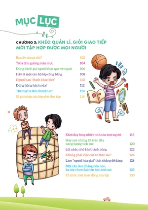 bách khoa thư kĩ năng sống - dành cho bạn trai - trở thành nhà lãnh đạo tương lai - Ảnh 7