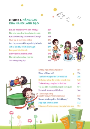 bách khoa thư kĩ năng sống - dành cho bạn trai - trở thành nhà lãnh đạo tương lai - Ảnh 8