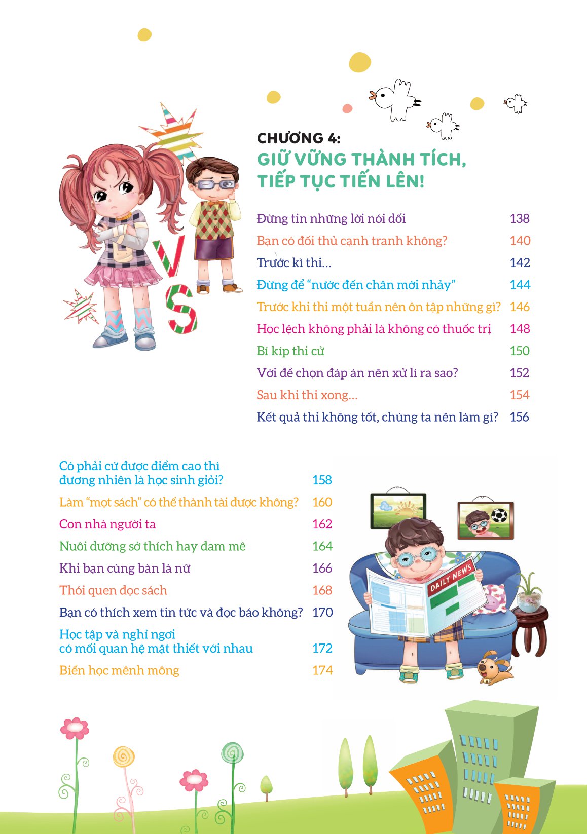 bách khoa thư kĩ năng sống - dành cho bạn trai - tuyệt chiêu học tập - Ảnh 7