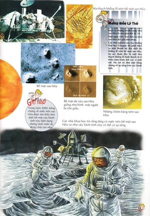 bách khoa thư kỳ diệu cho trẻ em - người ngoài hành tinh - Ảnh 14