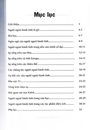 bách khoa thư kỳ diệu cho trẻ em - người ngoài hành tinh - Ảnh 4