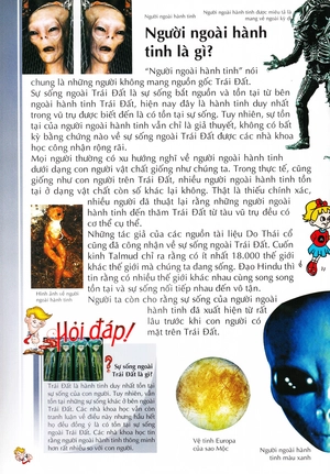 bách khoa thư kỳ diệu cho trẻ em - người ngoài hành tinh - Ảnh 5