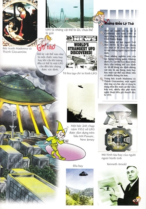 bách khoa thư kỳ diệu cho trẻ em - người ngoài hành tinh - Ảnh 8