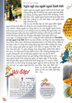 bách khoa thư kỳ diệu cho trẻ em - người ngoài hành tinh - Ảnh 9