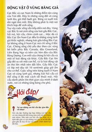 bách khoa thư kỳ diệu cho trẻ em - thế giới động vật - Ảnh 11