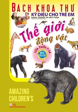 bách khoa thư kỳ diệu cho trẻ em - thế giới động vật - Ảnh 2