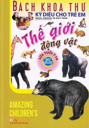 bách khoa thư kỳ diệu cho trẻ em - thế giới động vật - Ảnh 3