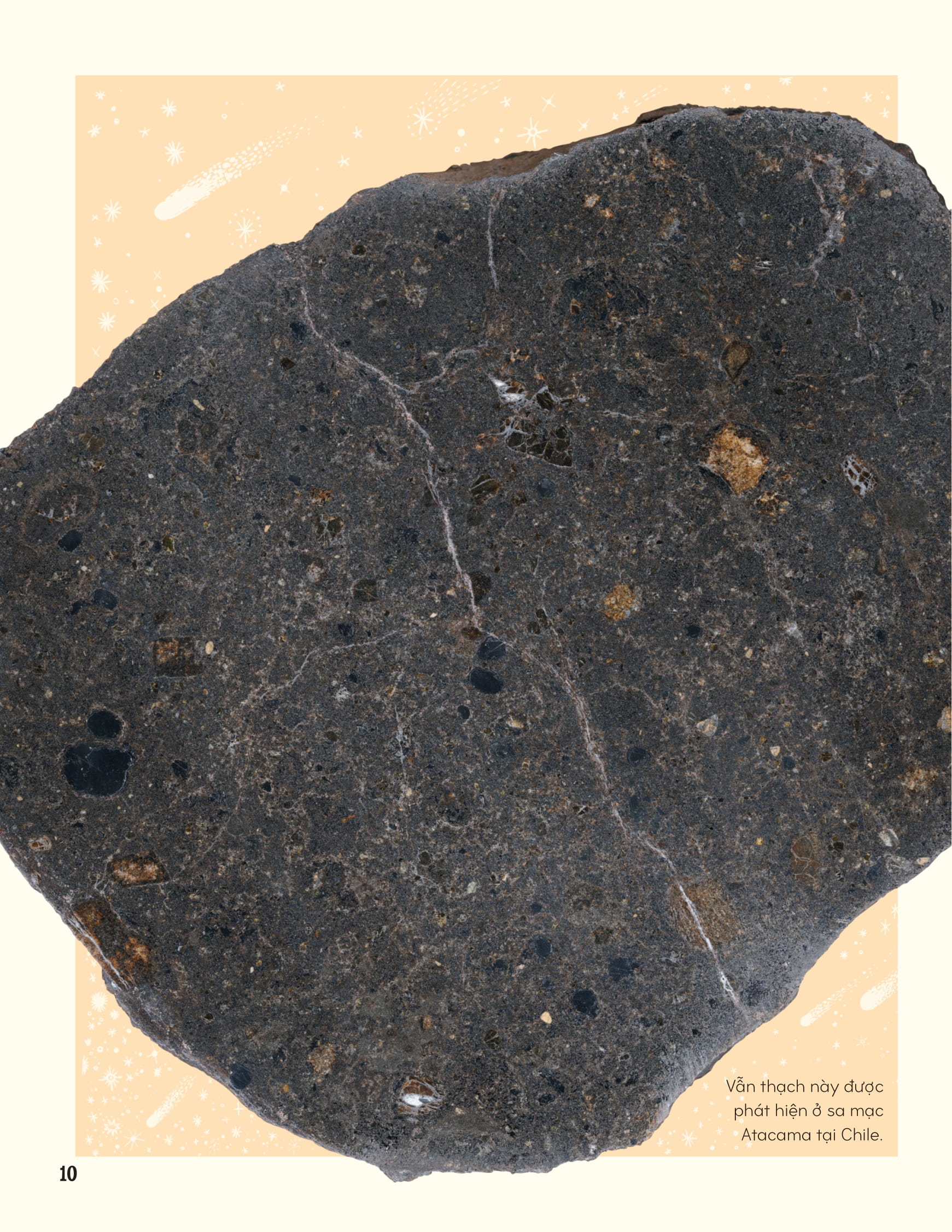 bách khoa thư kỳ thú về vũ trụ - bìa cứng - Ảnh 11