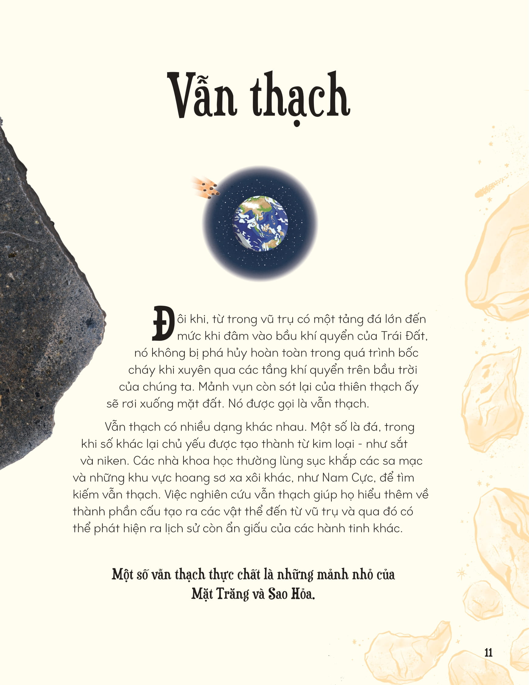 bách khoa thư kỳ thú về vũ trụ - bìa cứng - Ảnh 12