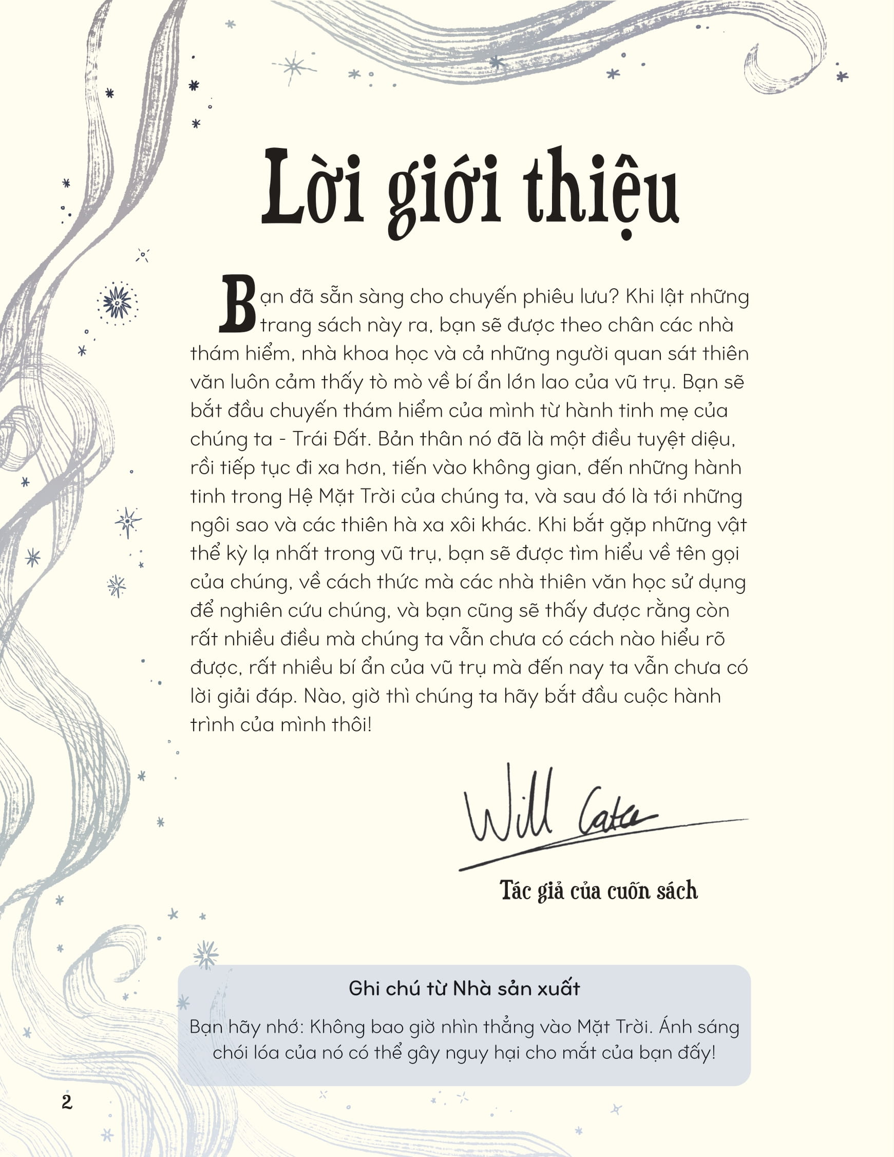 bách khoa thư kỳ thú về vũ trụ - bìa cứng - Ảnh 3