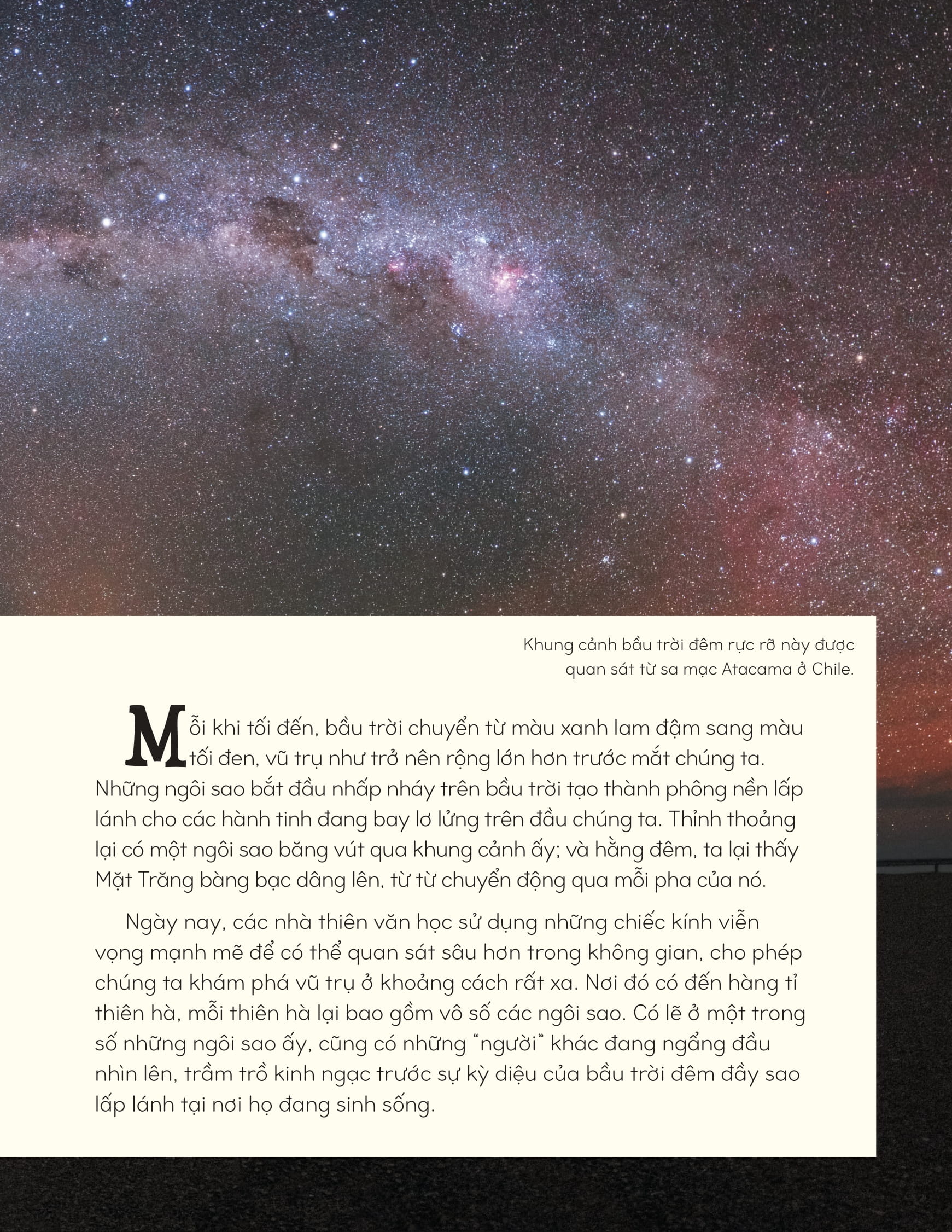 bách khoa thư kỳ thú về vũ trụ - bìa cứng - Ảnh 8