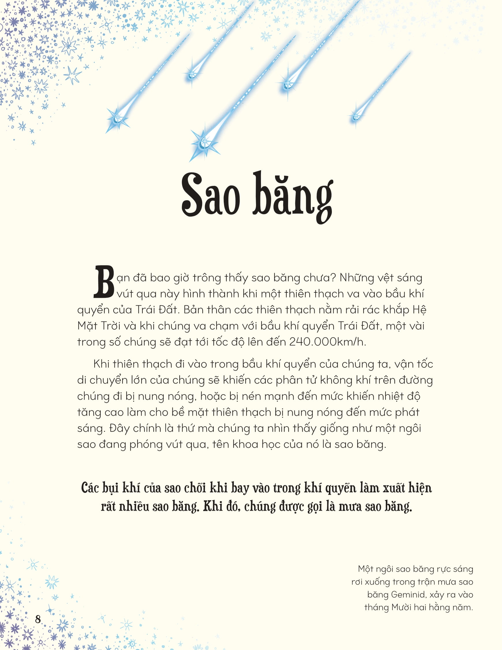 bách khoa thư kỳ thú về vũ trụ - bìa cứng - Ảnh 9