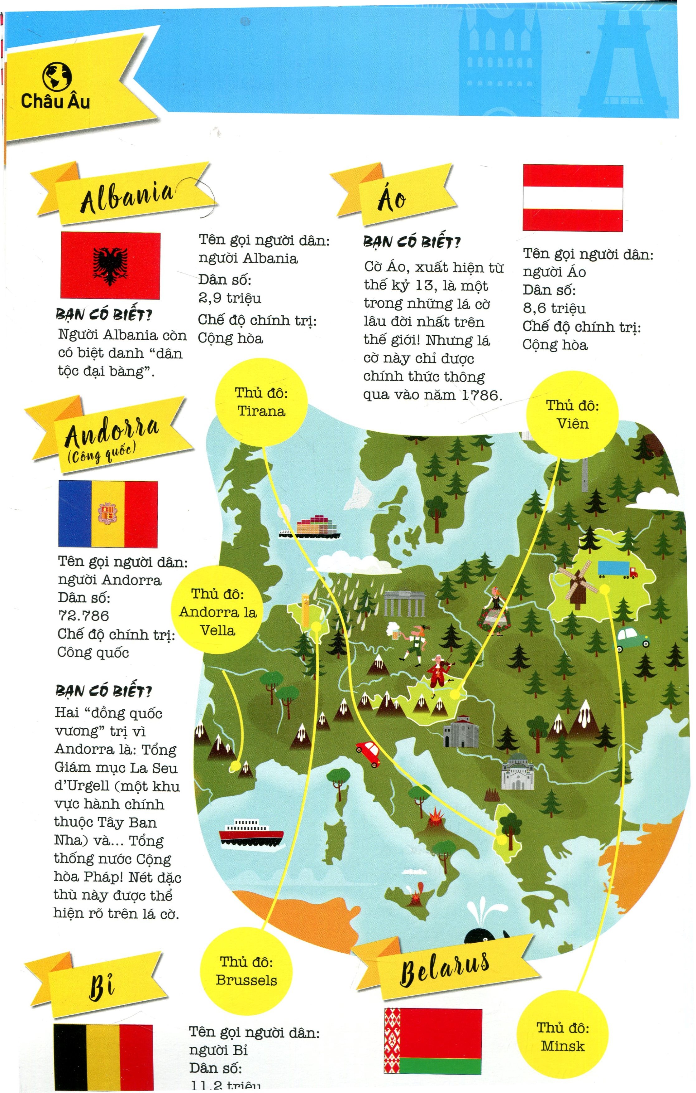 Bách Khoa Thư Larousse - Quốc Kỳ Và Quốc Gia (Tái Bản 2025) - Ảnh 5
