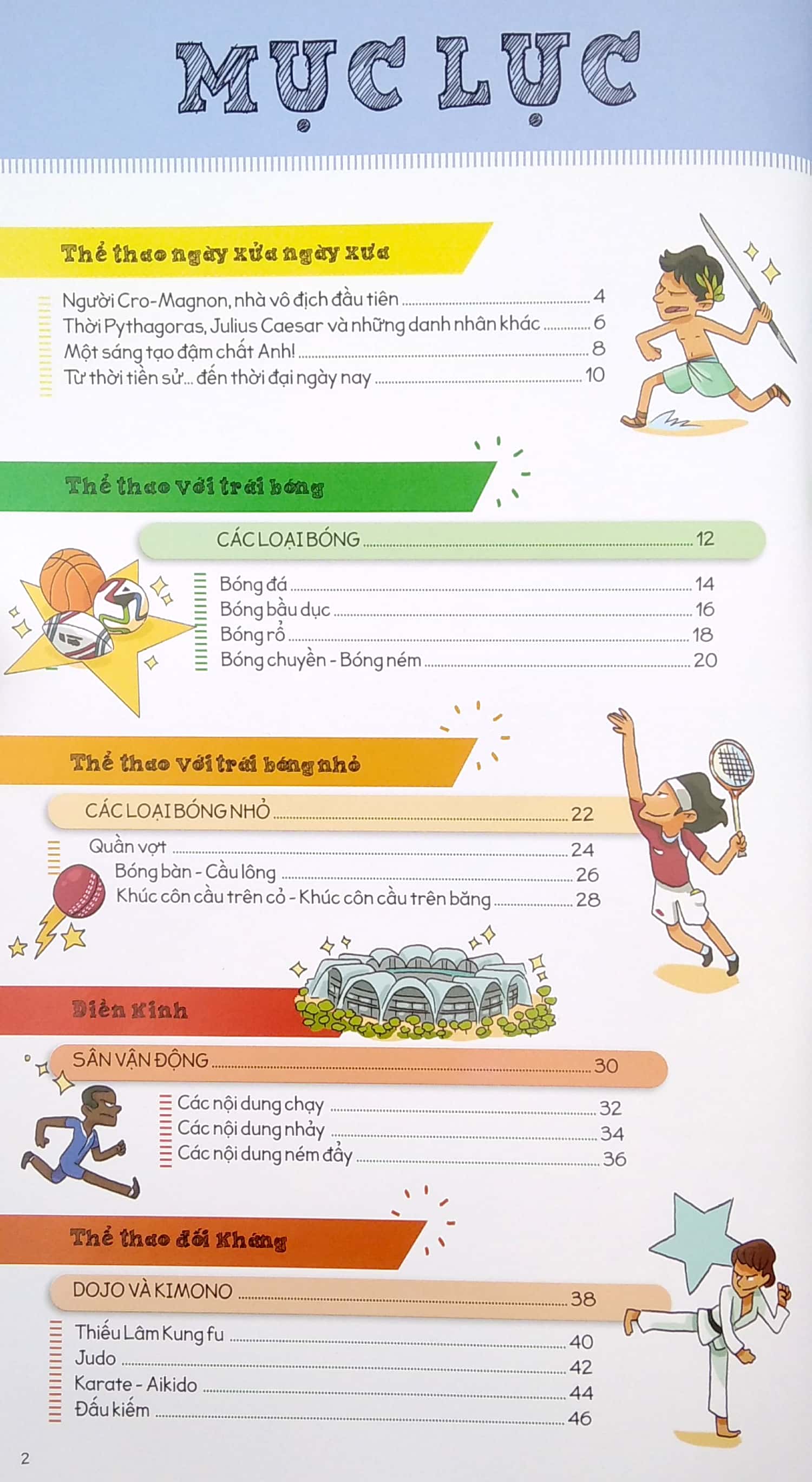 bách khoa thư larousse - thể thao - Ảnh 3