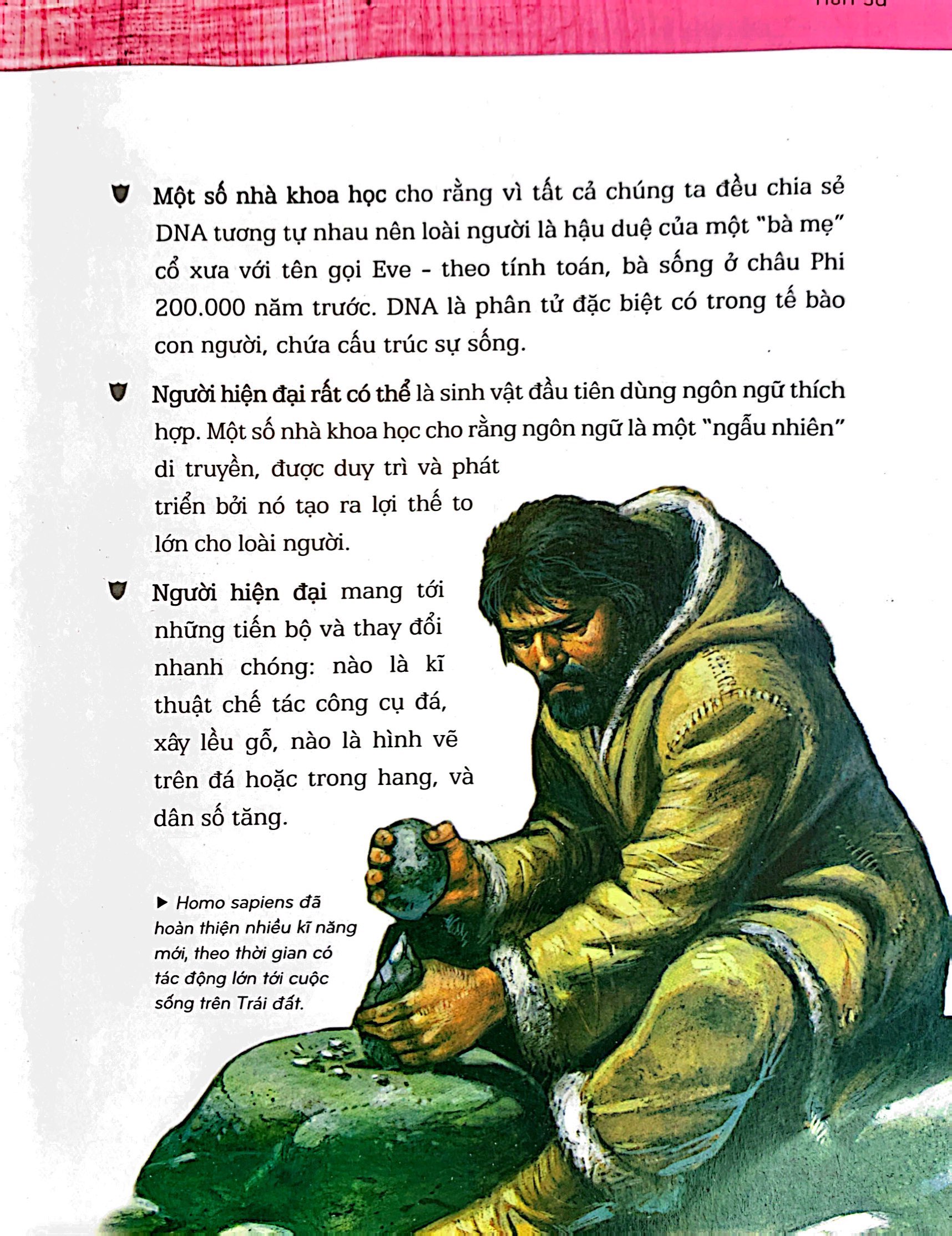 bách khoa thư lịch sử - từ tiền sử đến thời đại - bìa cứng (tái bản) - Ảnh 6