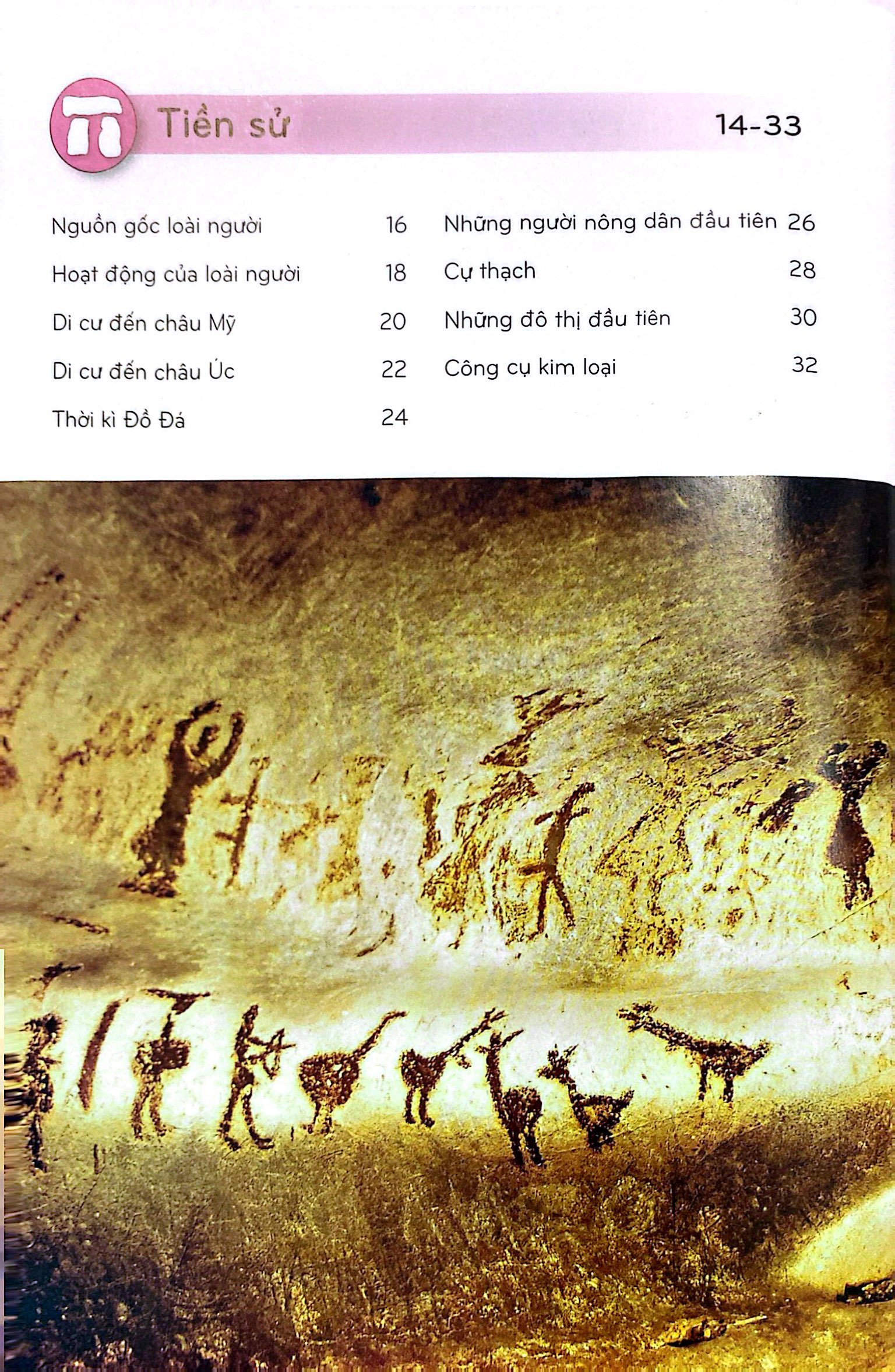 bách khoa thư lịch sử - từ tiền sử đến thời hiện đại (tái bản) - Ảnh 4