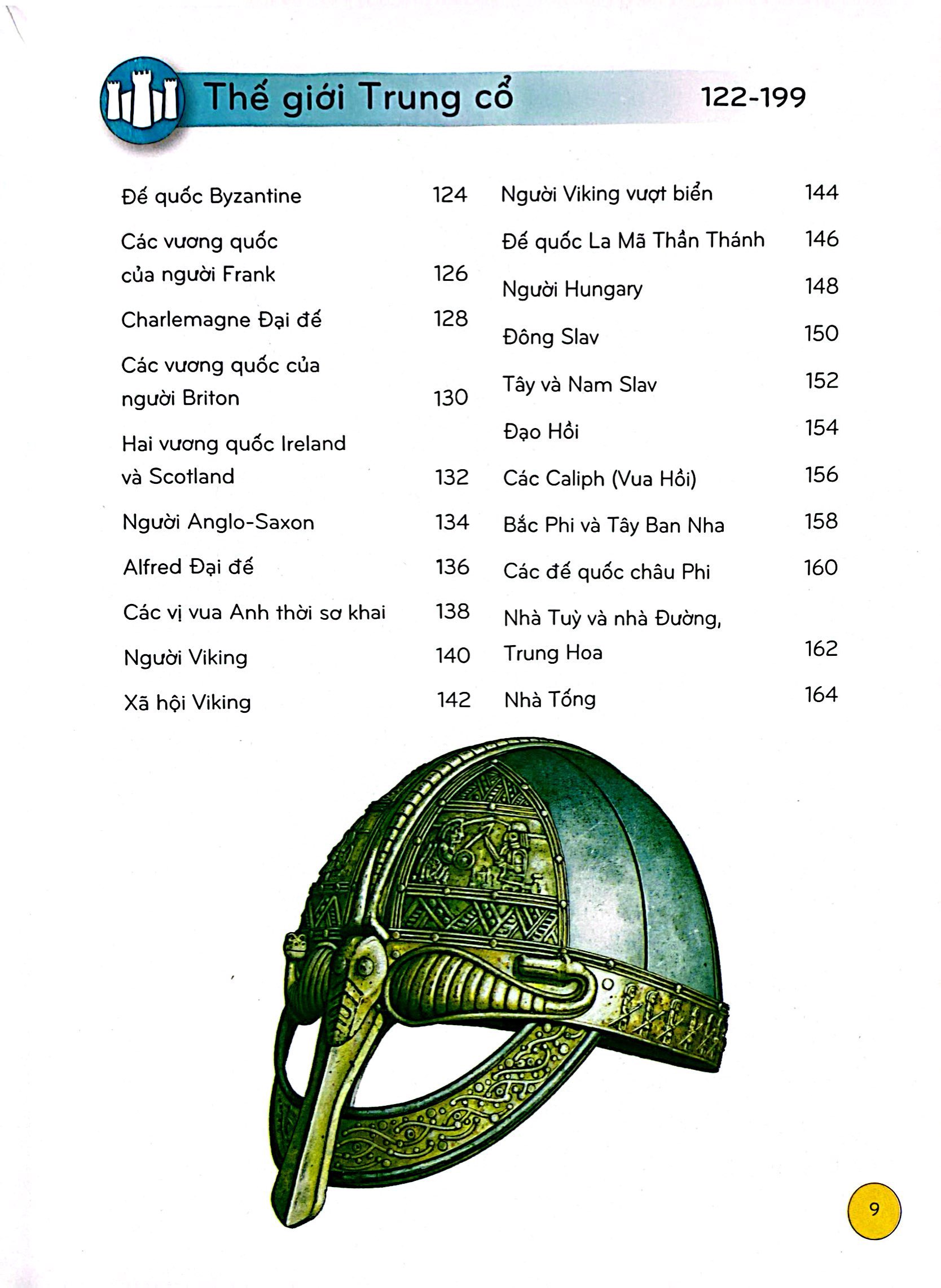 bách khoa thư lịch sử - từ tiền sử đến thời hiện đại (tái bản) - Ảnh 7