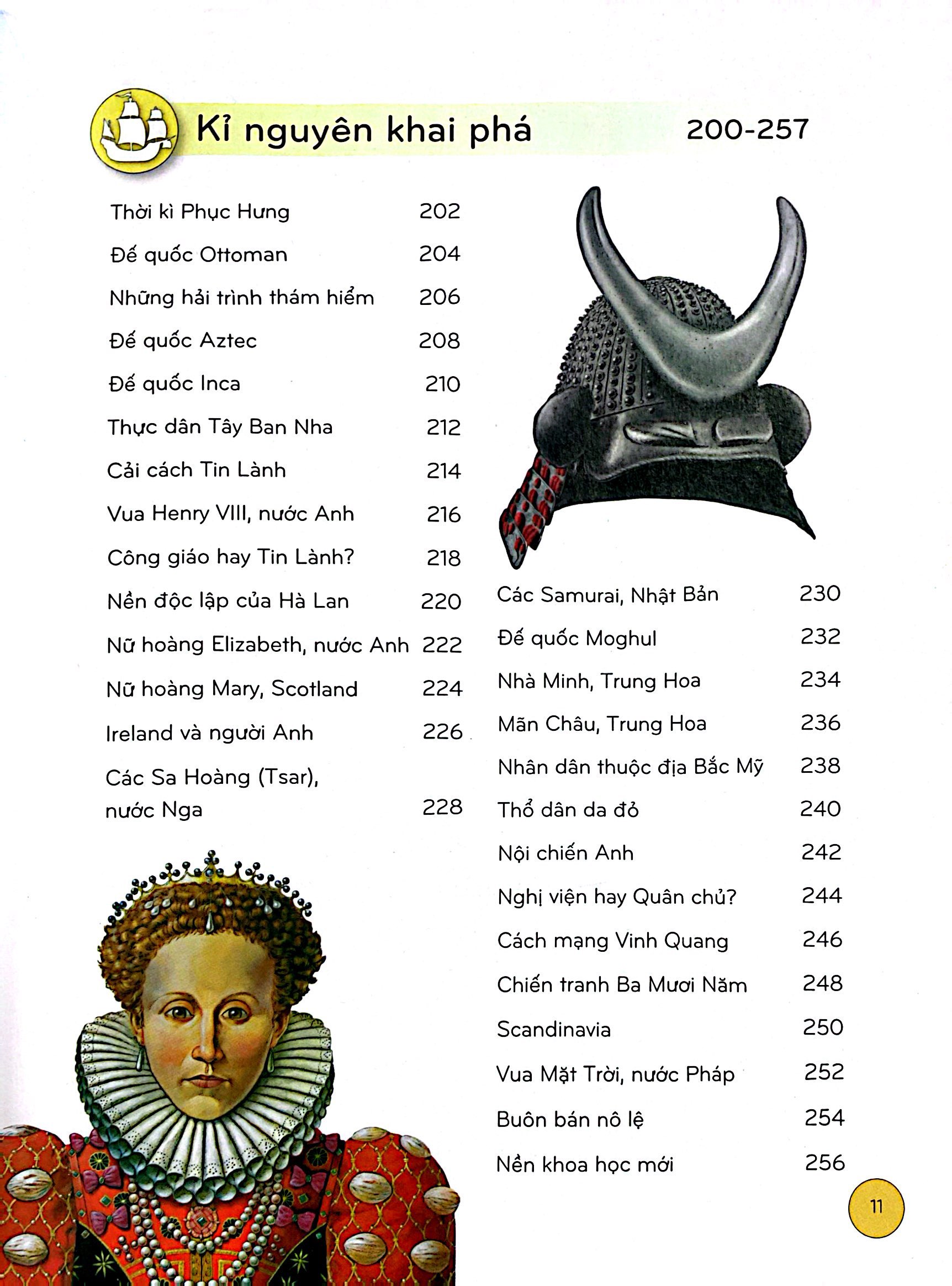 bách khoa thư lịch sử - từ tiền sử đến thời hiện đại (tái bản) - Ảnh 9