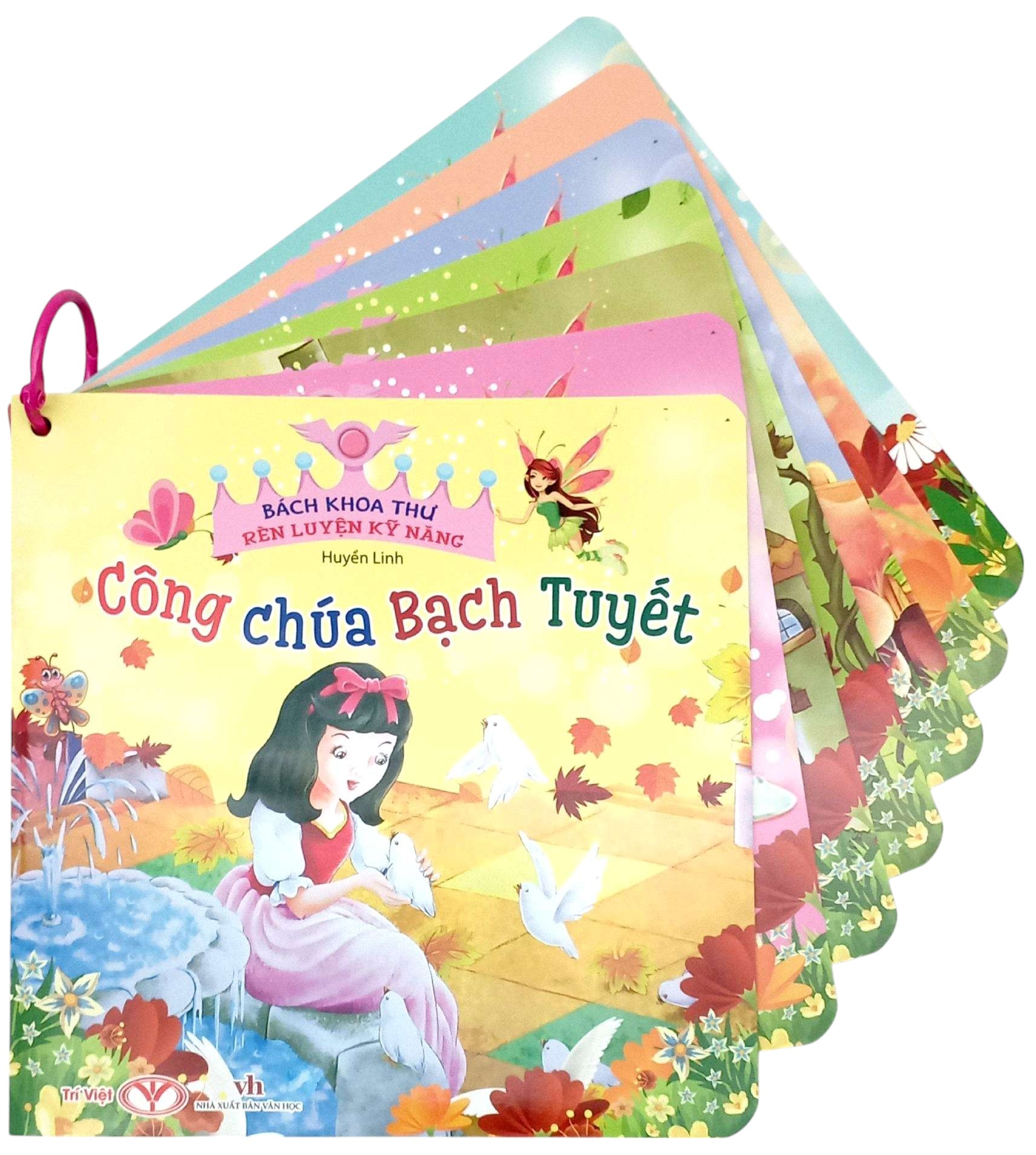 bách khoa thư rèn luyện kỹ năng - Ảnh 2
