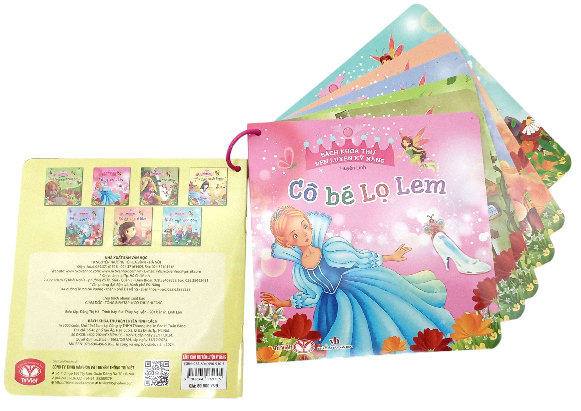 bách khoa thư rèn luyện kỹ năng - Ảnh 4