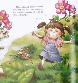 bách khoa thư thế giới tự nhiên - bí mật của côn trùng - Ảnh 11