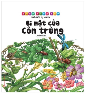 bách khoa thư thế giới tự nhiên - bí mật của côn trùng - Ảnh 2
