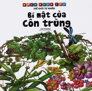 bách khoa thư thế giới tự nhiên - bí mật của côn trùng - Ảnh 3