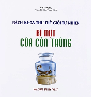 bách khoa thư thế giới tự nhiên - bí mật của côn trùng - Ảnh 4