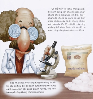 bách khoa thư thế giới tự nhiên - bí mật của côn trùng - Ảnh 8