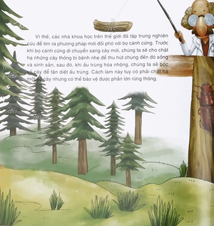 bách khoa thư thế giới tự nhiên - bí mật của côn trùng - Ảnh 9