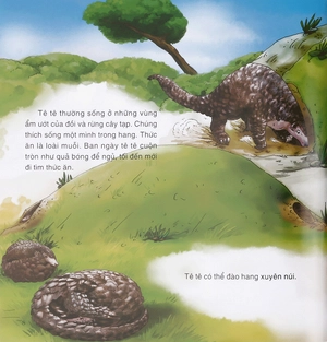 bách khoa thư thế giới tự nhiên - chuyên gia đào hang - Ảnh 10