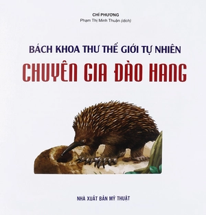 bách khoa thư thế giới tự nhiên - chuyên gia đào hang - Ảnh 3