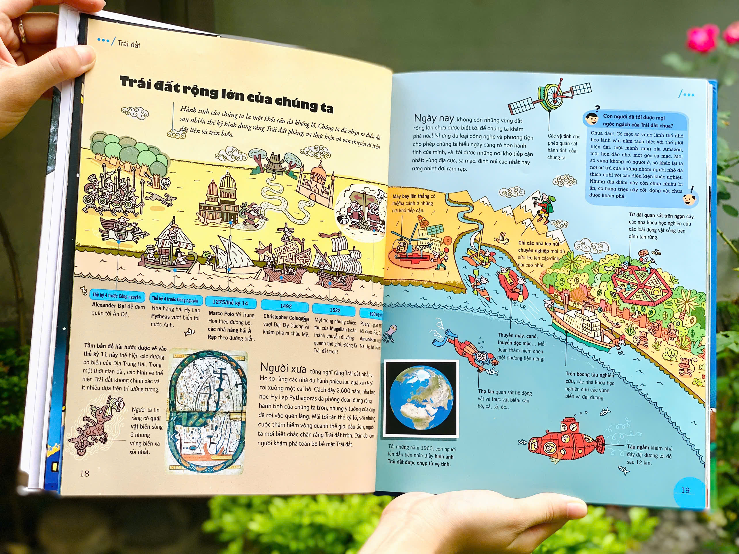 Bách Khoa Thư Thế Hệ Mới (Bìa Cứng) - Ảnh 11