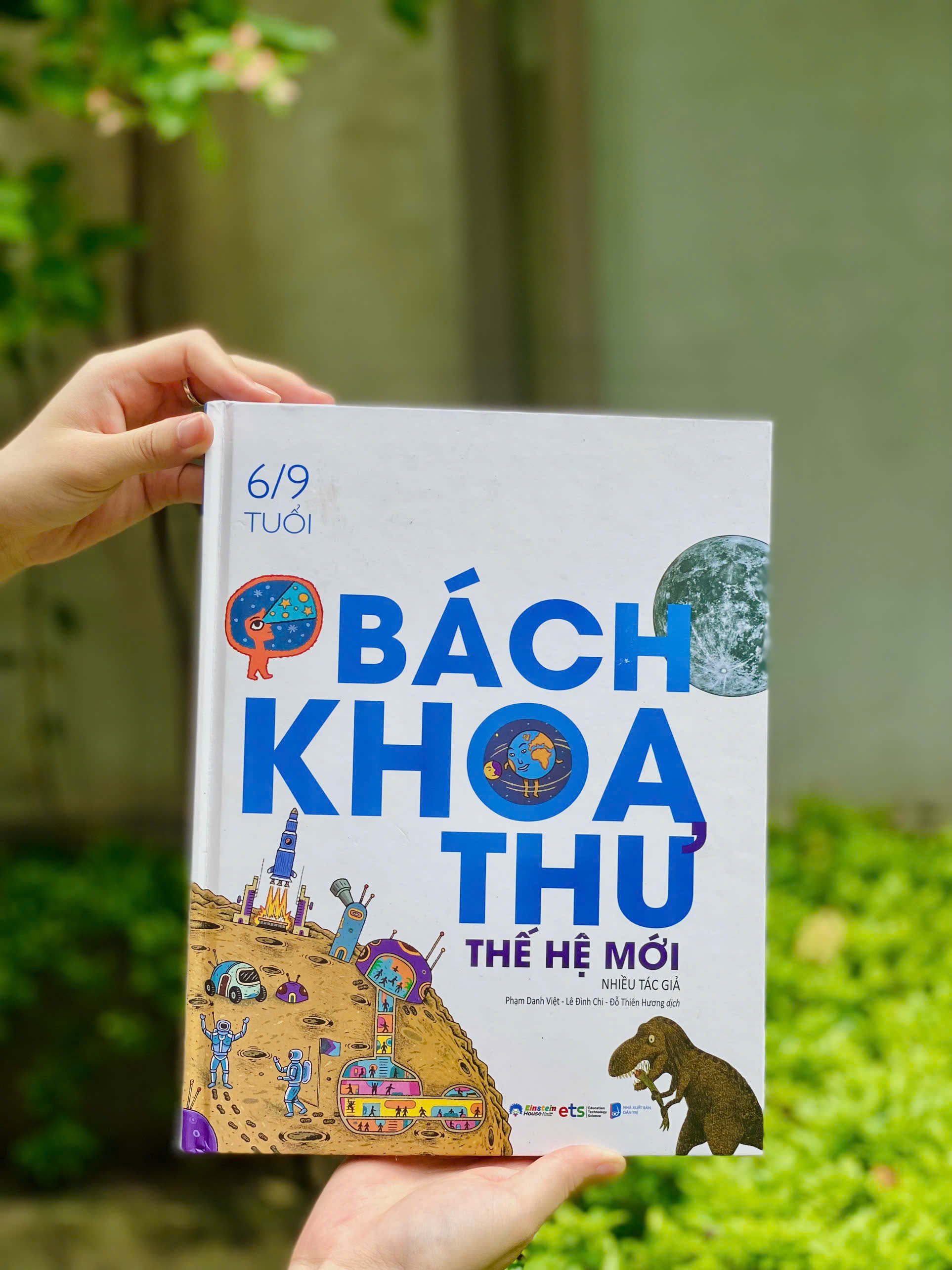 Bách Khoa Thư Thế Hệ Mới (Bìa Cứng) - Ảnh 3