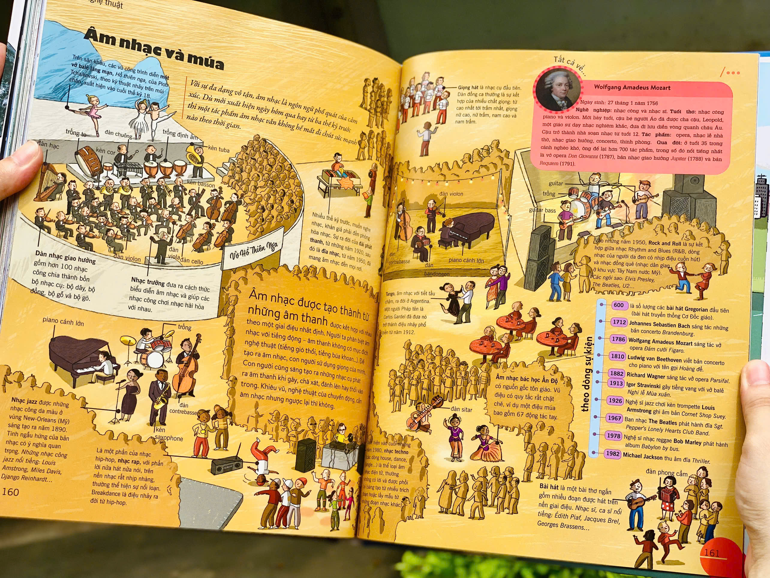 Bách Khoa Thư Thế Hệ Mới (Bìa Cứng) - Ảnh 6