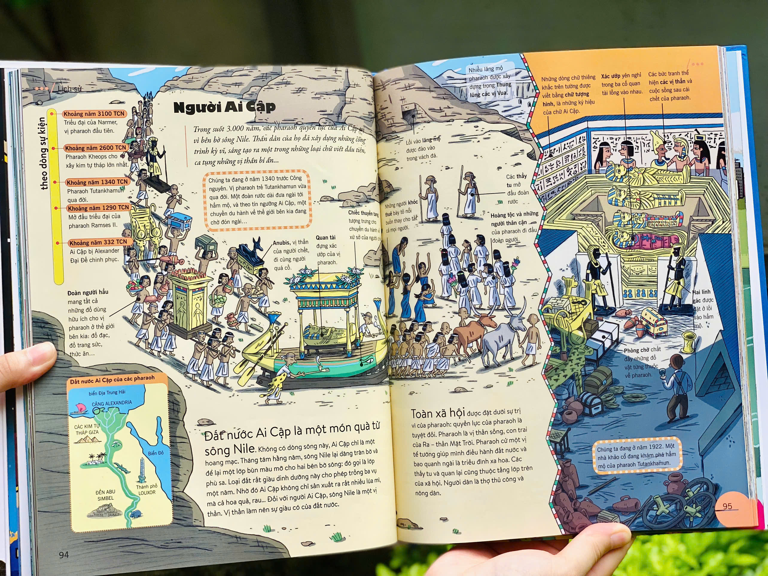 Bách Khoa Thư Thế Hệ Mới (Bìa Cứng) - Ảnh 8