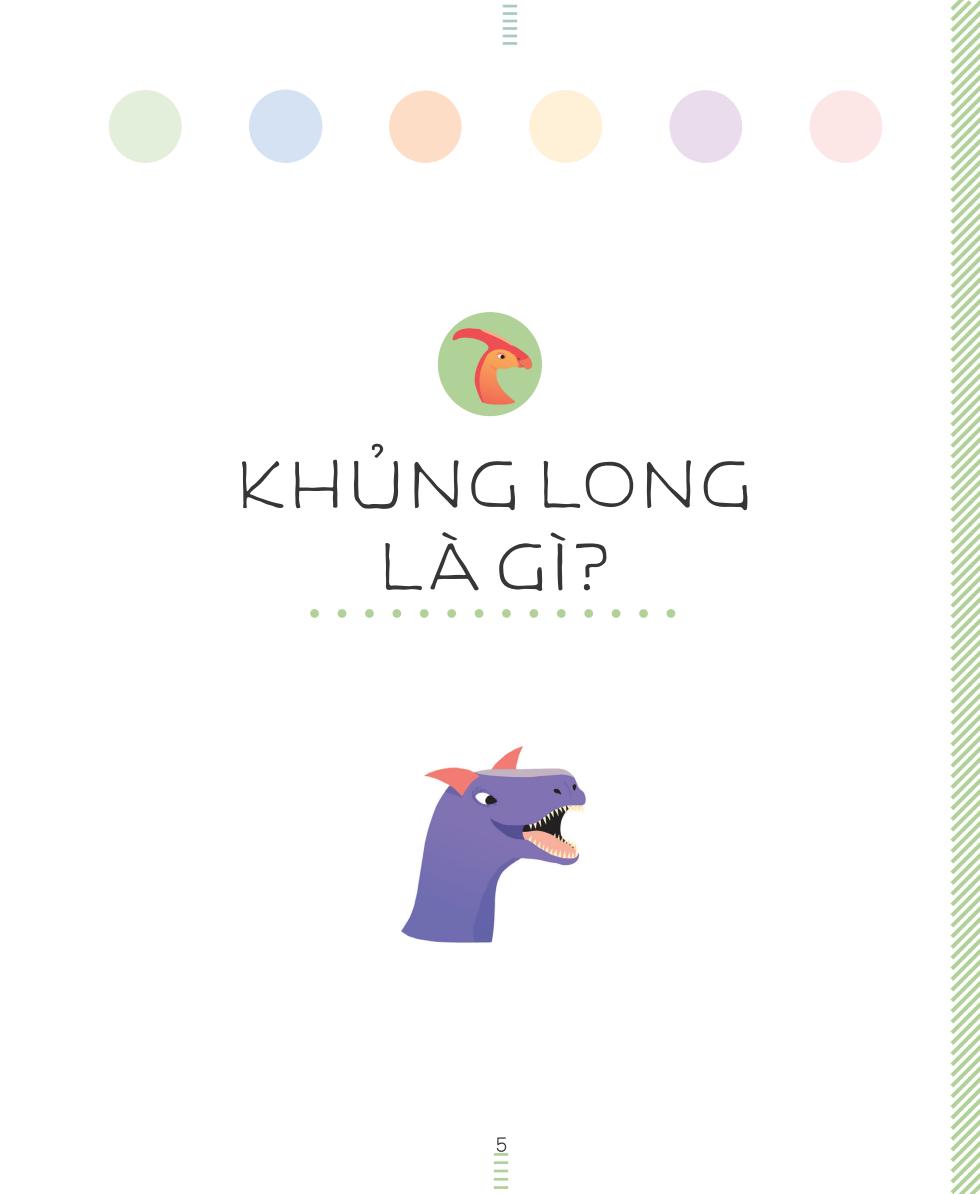 bách khoa thư tiểu học larousse - khủng long - Ảnh 6