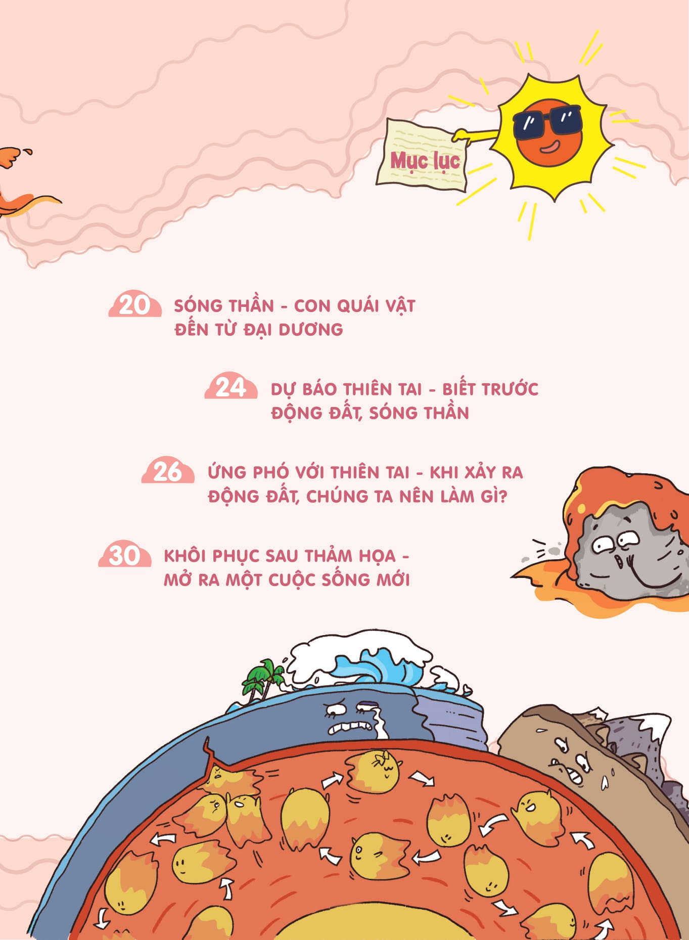 bách khoa thư về các hiện tượng tự nhiên - động đất, sóng thần - Ảnh 4