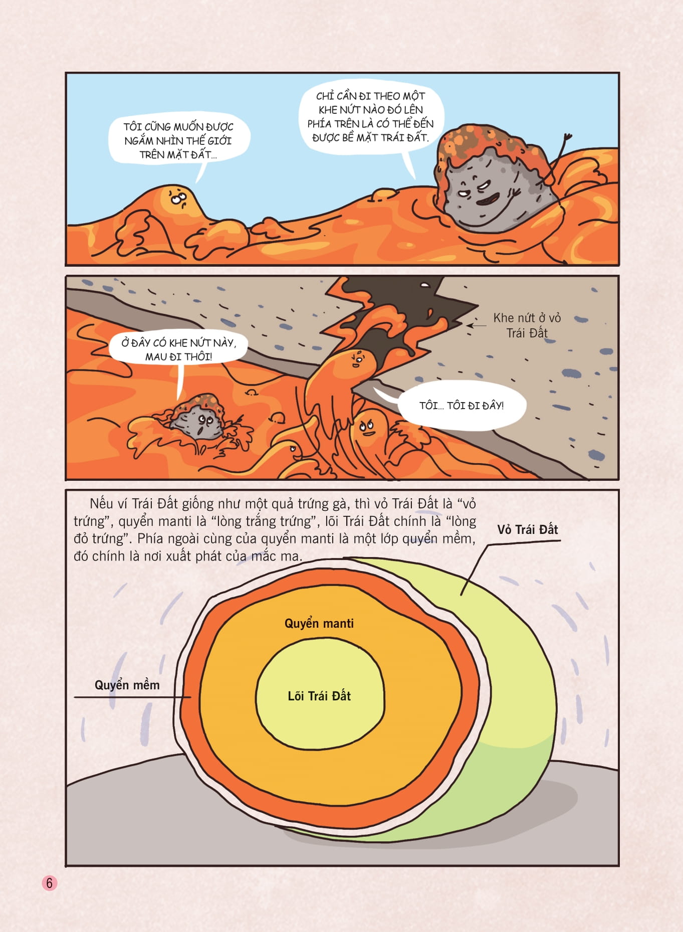 bách khoa thư về các hiện tượng tự nhiên - động đất, sóng thần - Ảnh 7