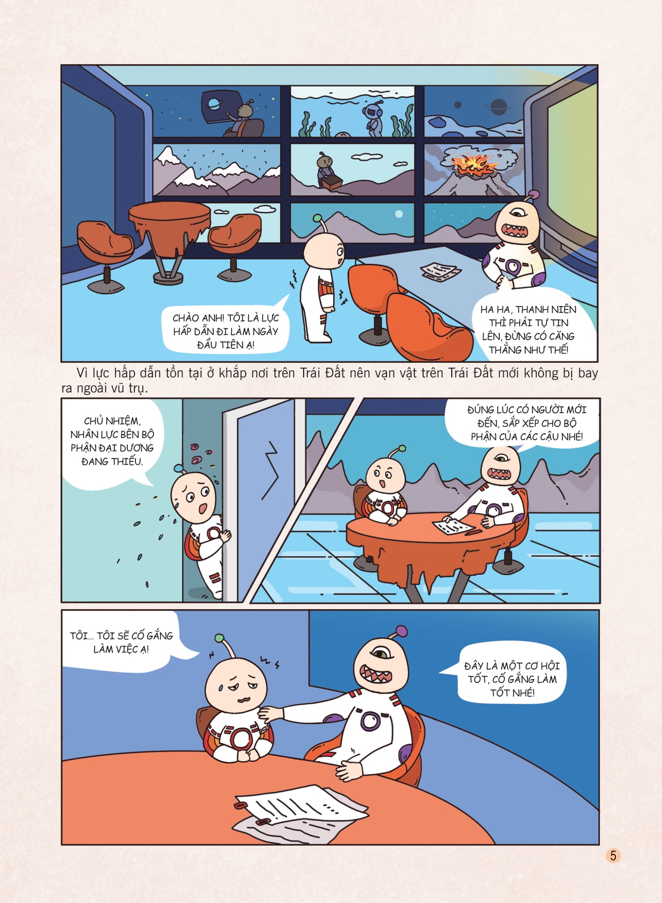 bách khoa thư về các hiện tượng tự nhiên - mặt trời, mặt trăng, trái đất - Ảnh 6