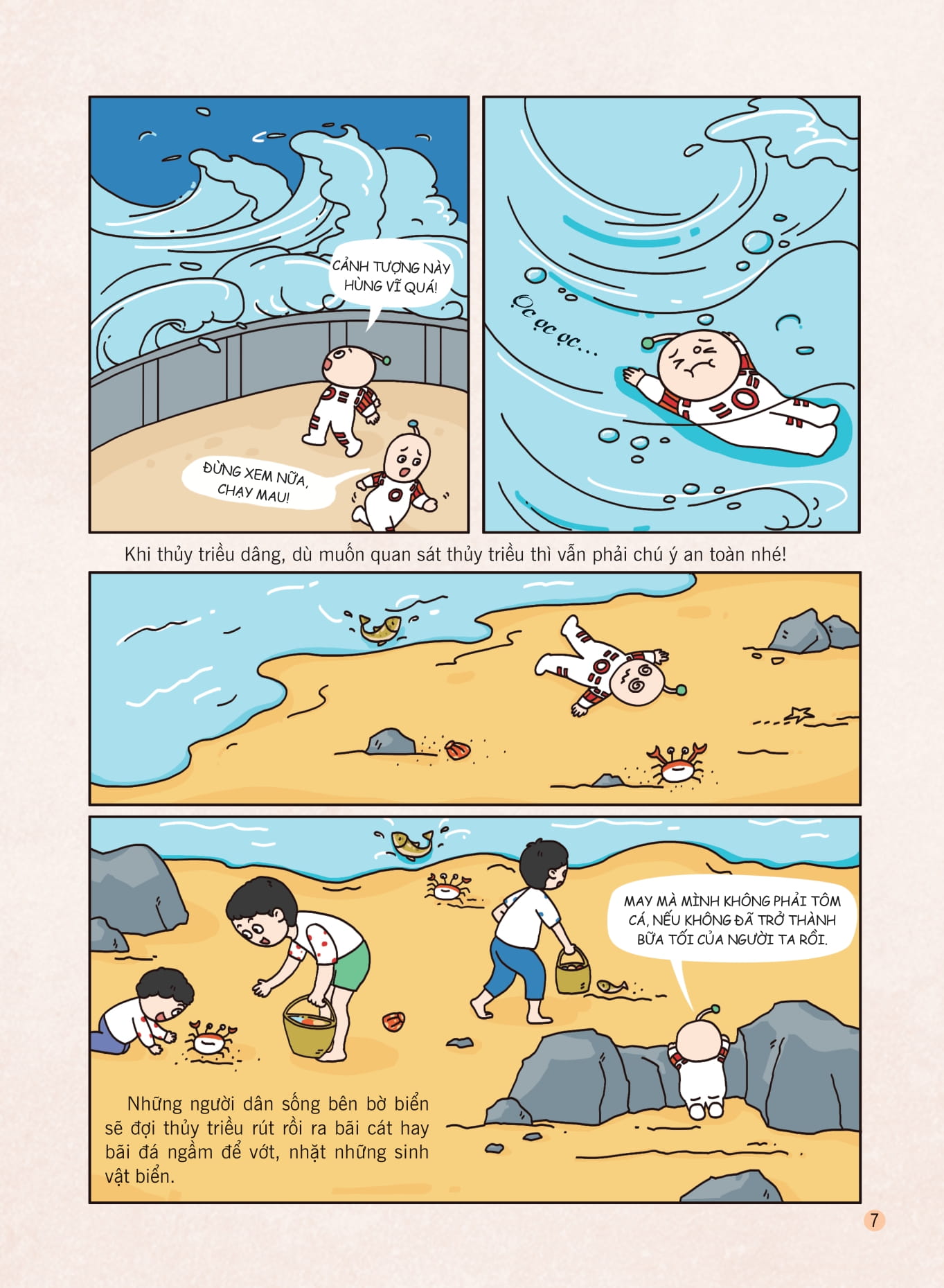 bách khoa thư về các hiện tượng tự nhiên - mặt trời, mặt trăng, trái đất - Ảnh 8