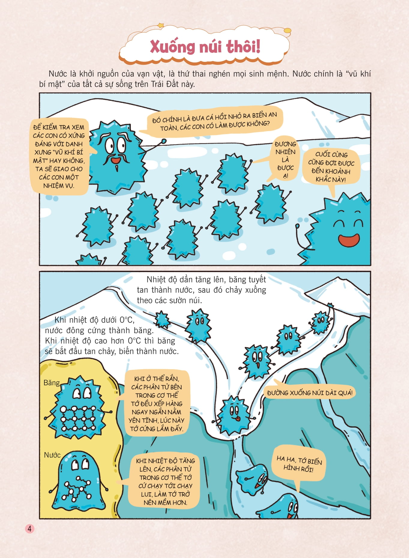 bách khoa thư về các hiện tượng tự nhiên - vòng tuần hoàn của nước - Ảnh 5